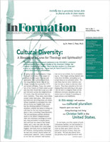 Cover image InFormation 1996 Number 1 January-February