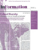 Cover image InFormation 1996 Number 2 March-April