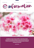 Cover of InFormation 2021 Number 1, Spring