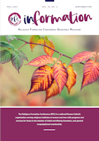 Cover of InFormation 2021 Number 3, Fall