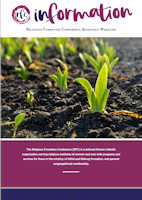 Cover of InFormation 2022 Number 1, Spring