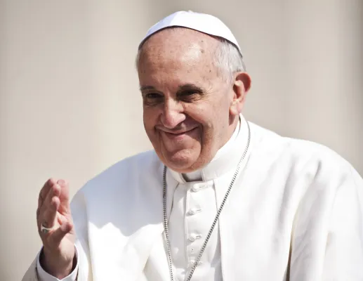 Conference Mourns Passing of Pope Francis