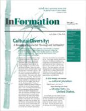 Cover image InFormation 1996 Number 1 January-February