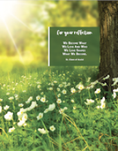 Image from InFormation 2019 Number 1, Spring