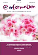 Cover of InFormation 2021 Number 1, Spring