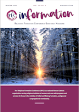 Cover of InFormation 2021 Number 4, Winter