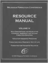 Cover image for Resource Manual Volume 4
