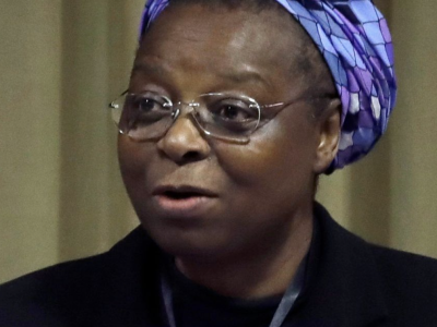 Veronica Openibo, SHCJ