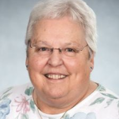 Sallie Latkovich, CSJ, DMin