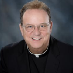 Fr. Jerry McGlone, SJ, Ph.D.