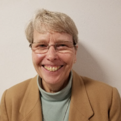 Barbara Jean Franklin, ASC