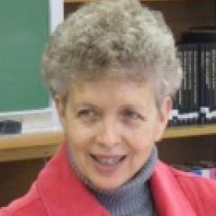 Mary Lou Mitchell, SSJ, PhD.