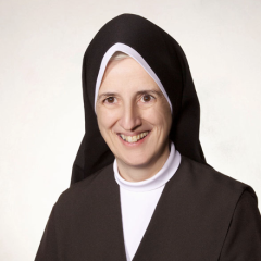 Sr. M. Peter Lillian DiMaria, O.Carm