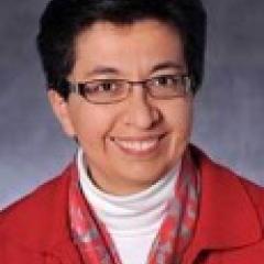 Hna. Teresa Maya, CCVI, Superiora General, Hermanas de la Caridad del Verbo Encarnado, San Antonio TX