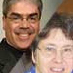 Mark Dean, OMI and Glynis Mary McManamon, RGS