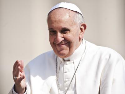 Conference Mourns Passing of Pope Francis