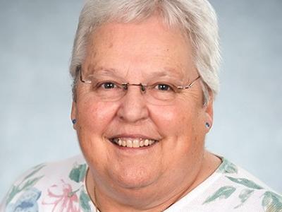 Sallie Latkovich, CSJ