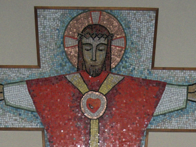 Sacred Heart of Jesus