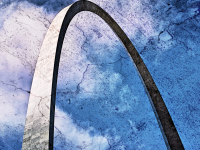 St Louis Arch