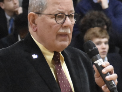 Gregory Timothy Smyth, CFC