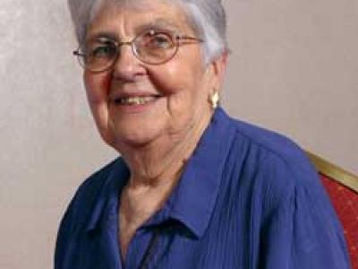 Sister Mary Daniel Turner