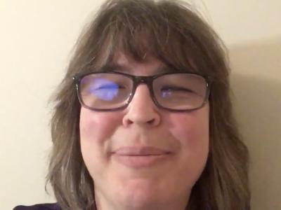 Sr. Kelly Moline, OP