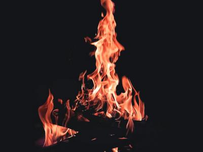 Fan the flames of hope