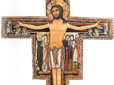 San Damiano Cross