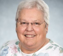 Sallie Latkovich, CSJ, DMin