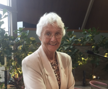 Dianne Bergant, CSA, PhD