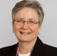 Mary Pat Garvin, RSM, PhD