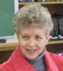 Mary Lou Mitchell, SSJ, PhD.