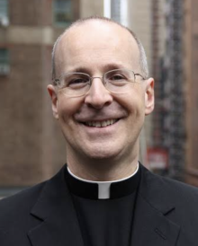 James Martin, SJ